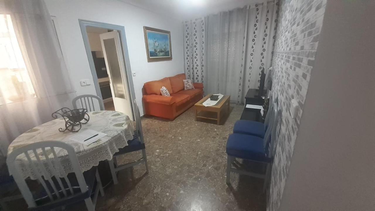 فيلا Planta Baja En سانتا بولا المظهر الخارجي الصورة